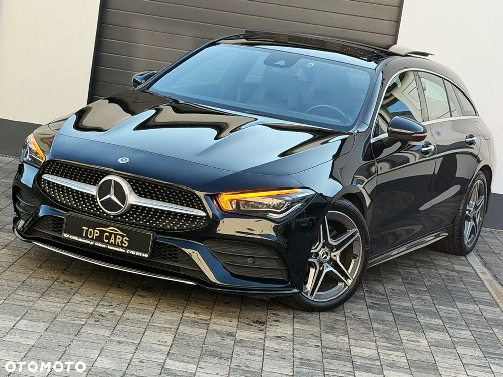 Mercedes-Benz CLA - 1