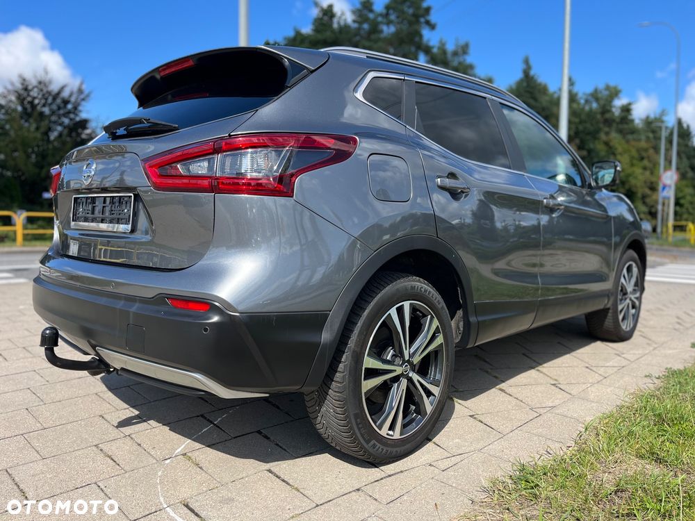 Nissan Qashqai 1.6 Tekna - 8