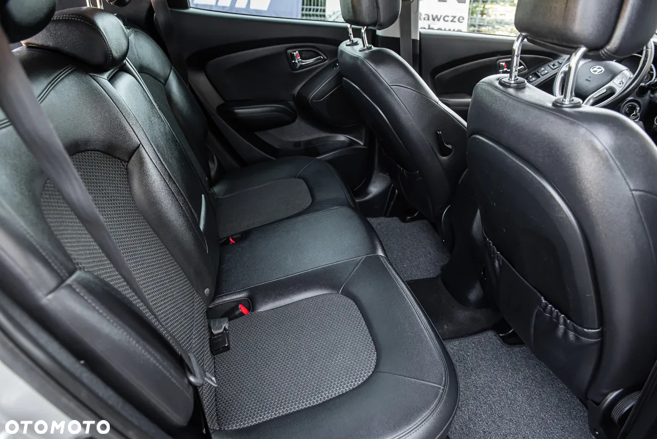 Hyundai ix35 2.0 4WD Automatik Premium - 29