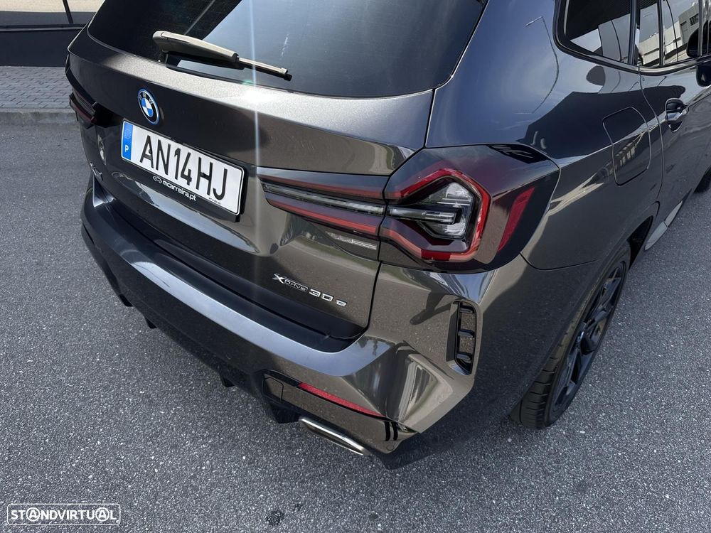 BMW X3 30 e xDrive Pack M - 30