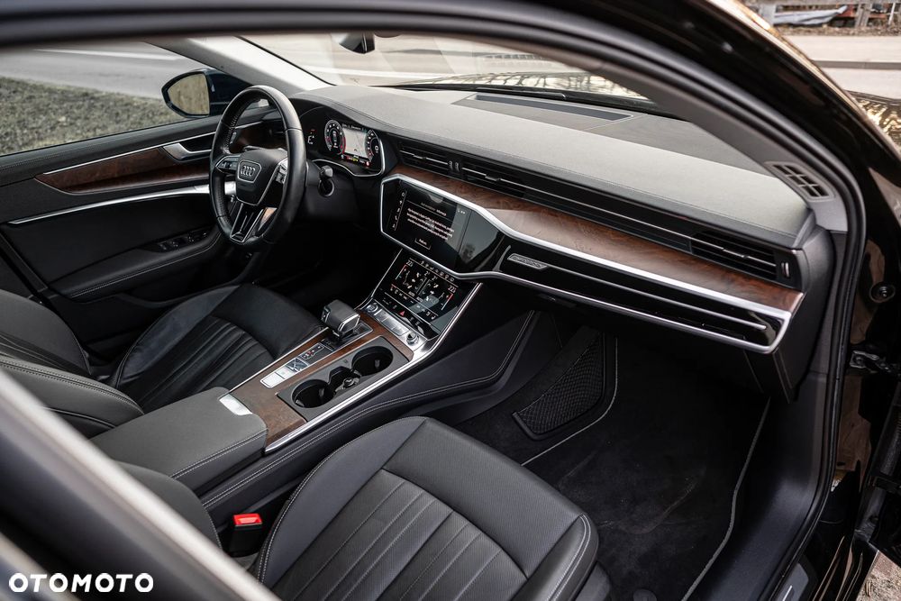 Audi A6 Limousine 55 TFSI Quattro S tronic - 13