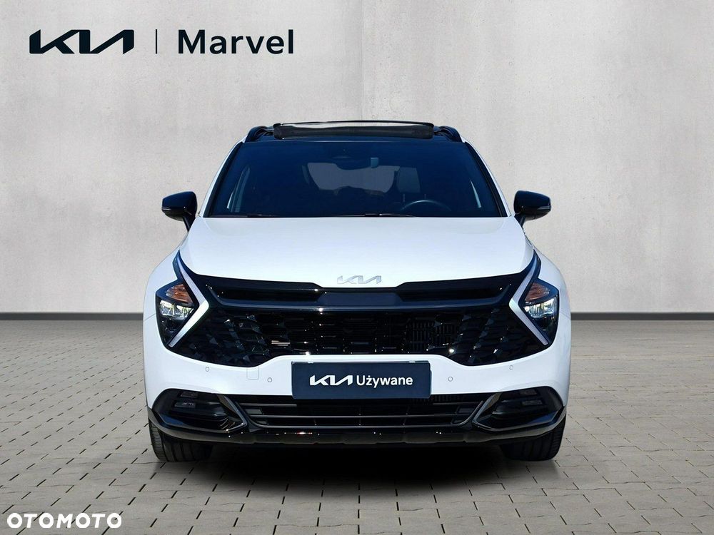 Kia Sportage 1.6 T-GDI Anniversary 4WD DCT - 8