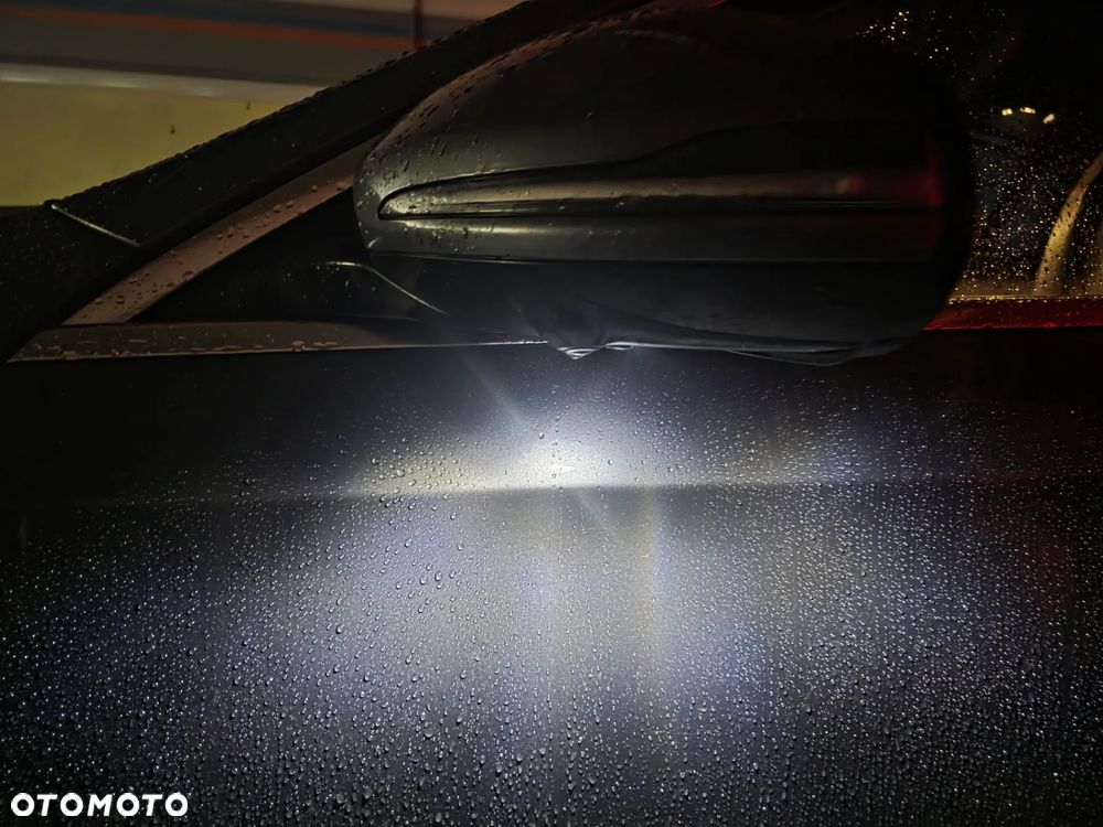 Mercedes-Benz Klasa E 220 d 4-Matic AMG - 39