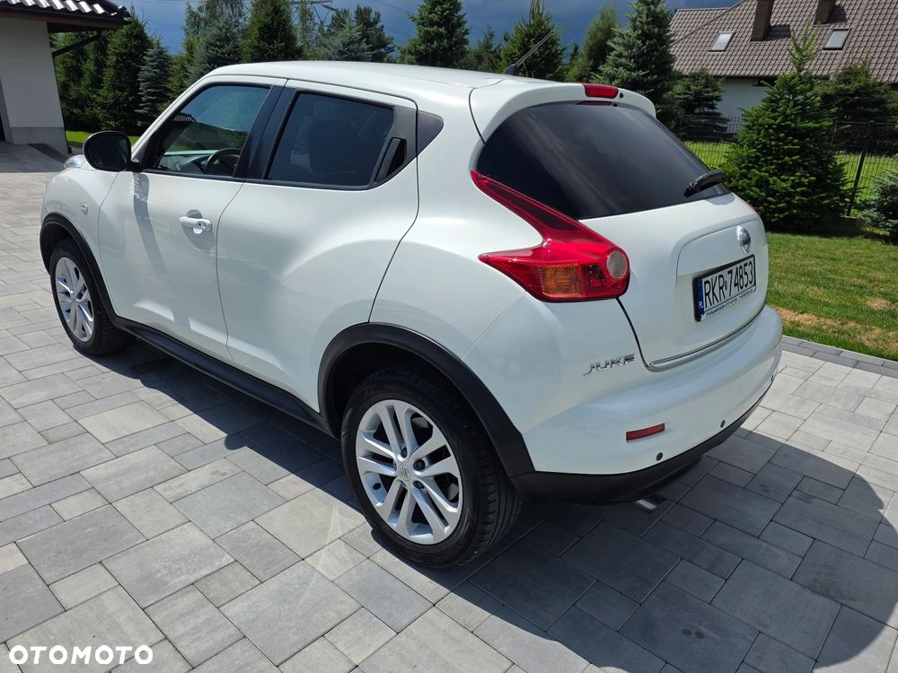 Nissan Juke 1.6 DIG-T Tekna - 3