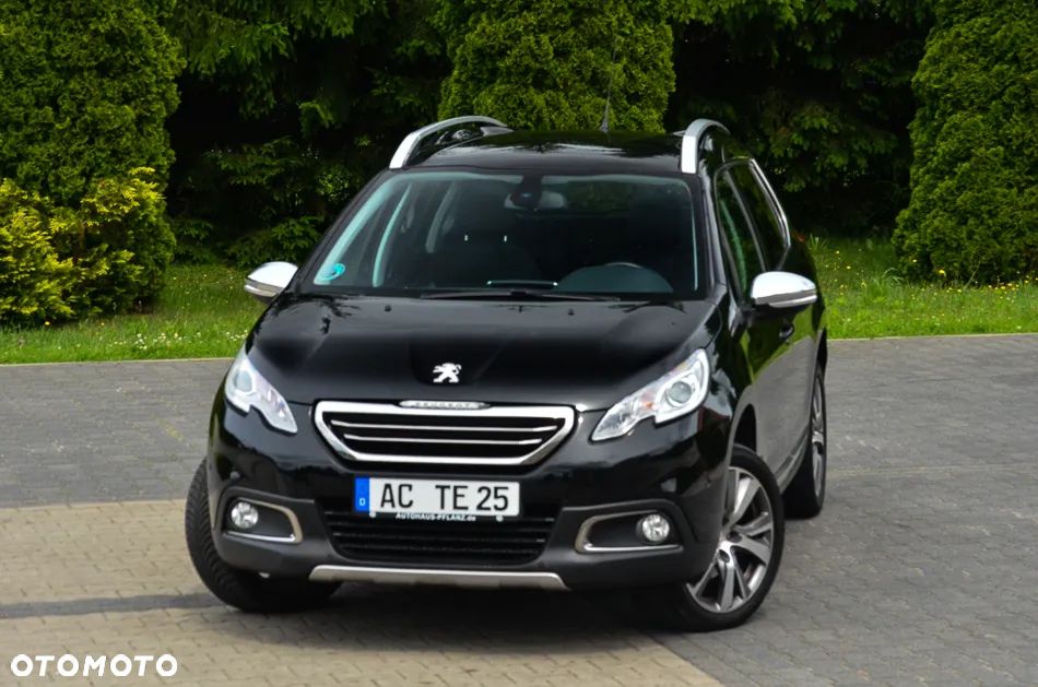 Peugeot 2008 BlueHDi FAP 120 STOP & START GT-Line Edition - 14