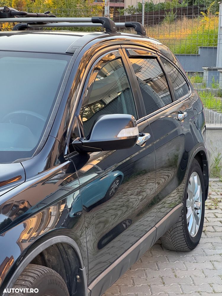 Honda CR-V 2.0i-VTEC Elegance - 4