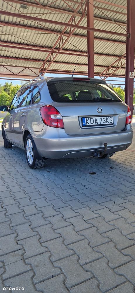 Skoda Fabia 1.4 16V Active - 13