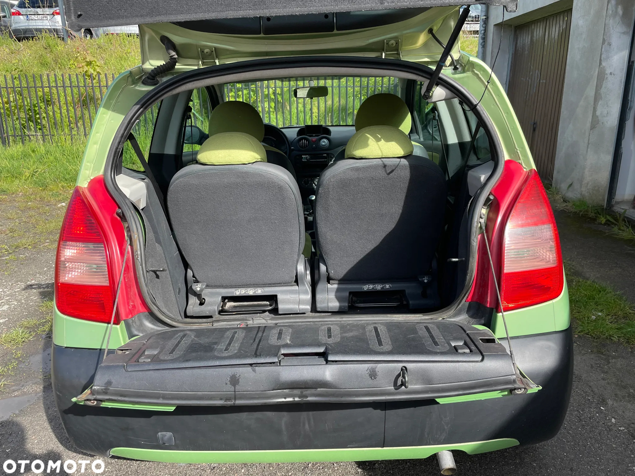 Citroën C2 - 7