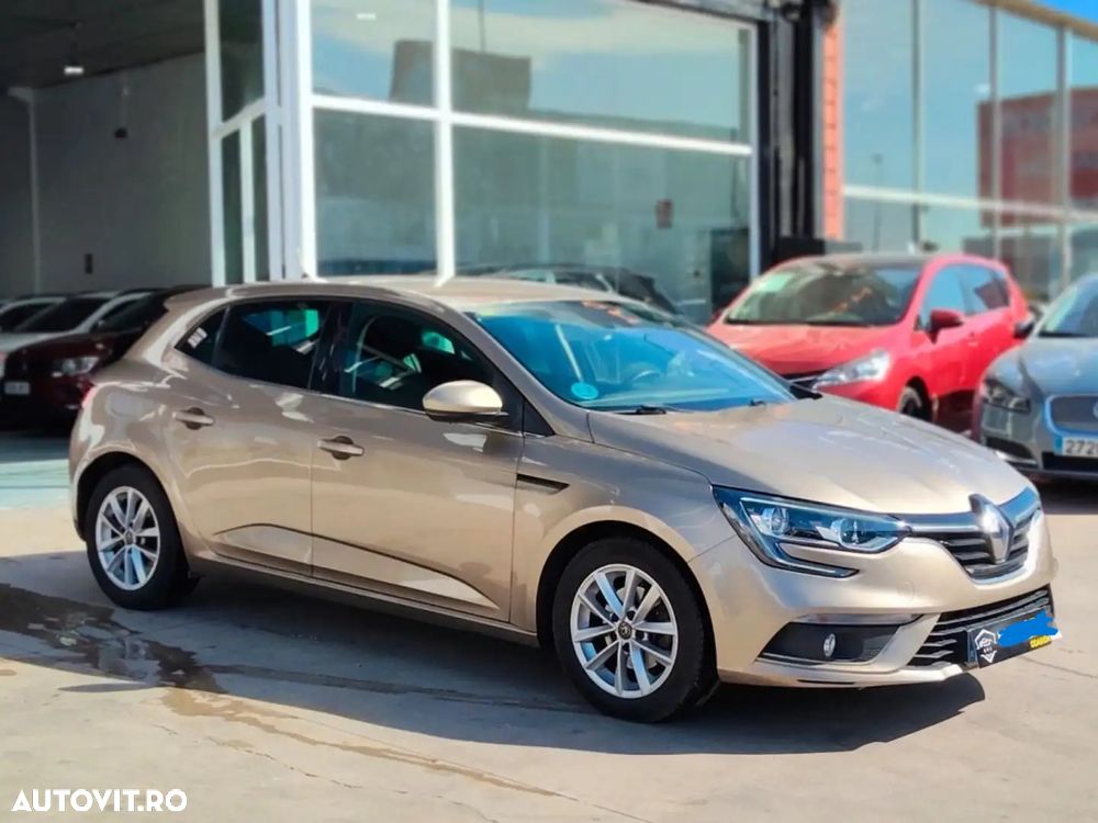 Renault Megane ENERGY TCe 100 EXPERIENCE - 15