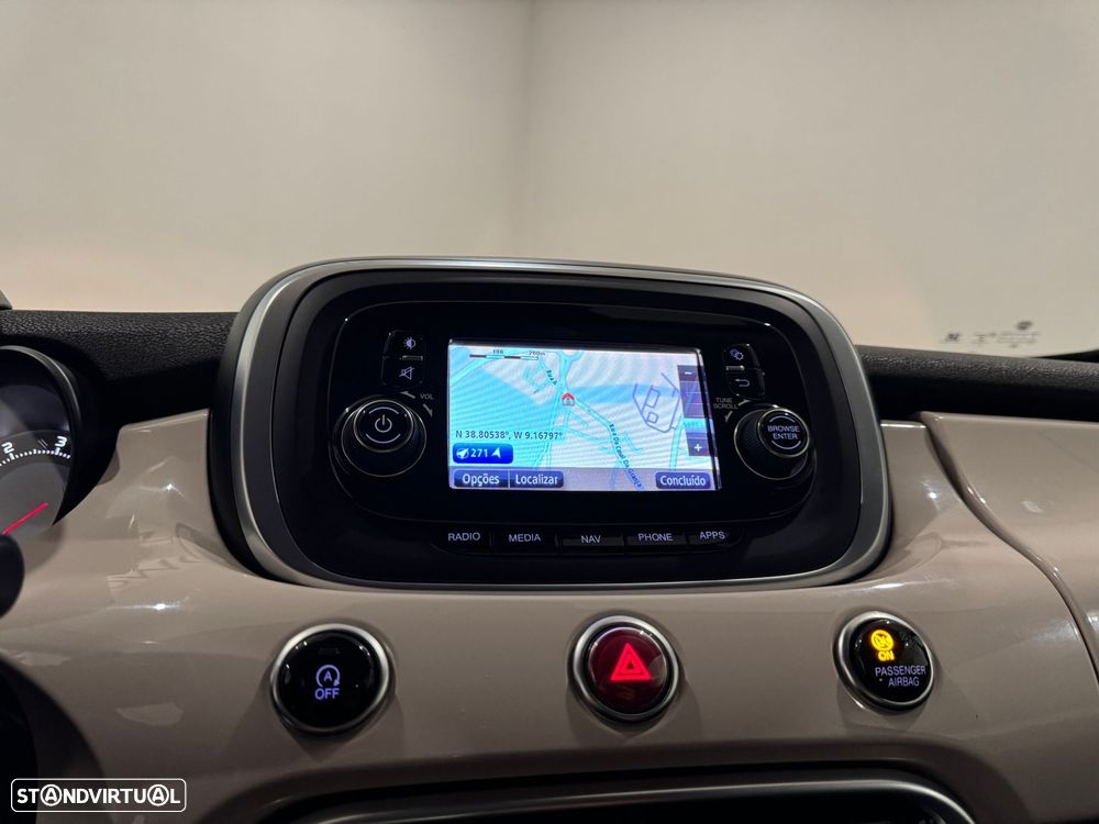 Fiat 500X 1.6 MJ Openning Edition S&S - 9