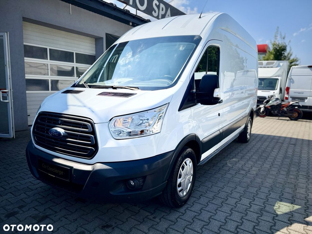 Ford Transit - 2