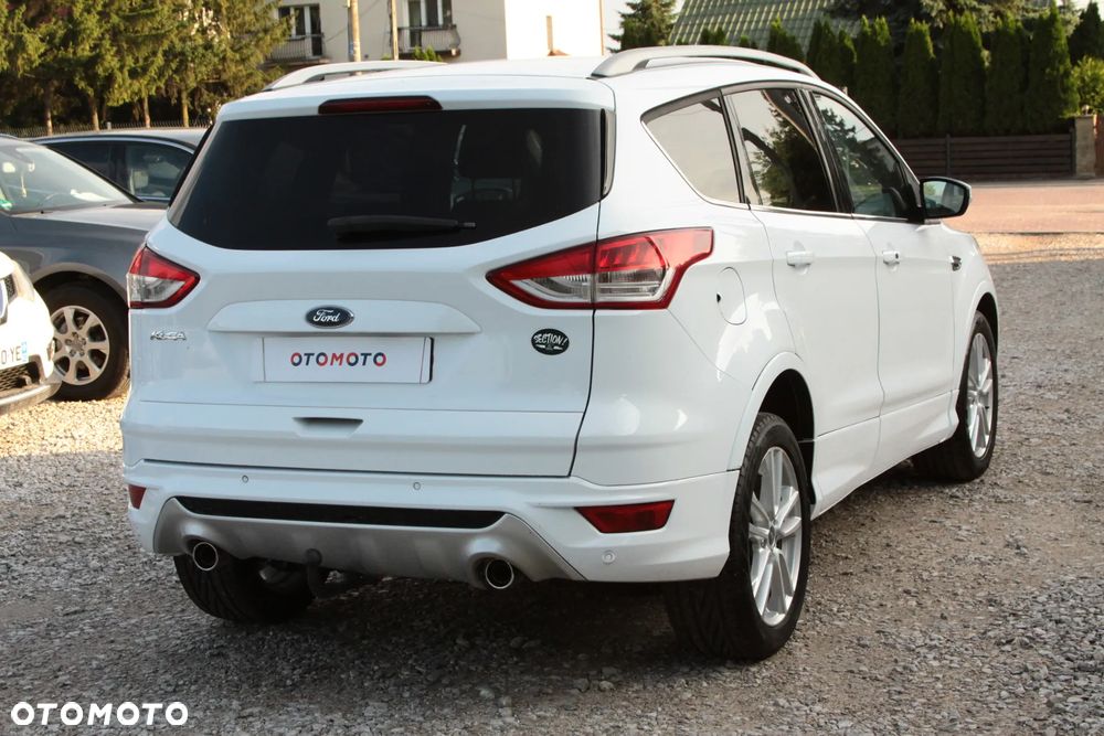 Ford Kuga 2.0 TDCi Individual - 11