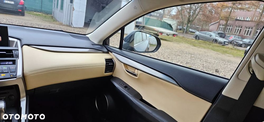 Lexus NX 300h Business Edition - 29