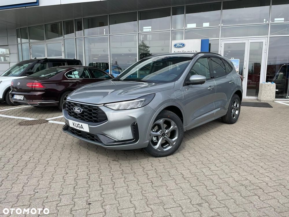 Ford Kuga - 2