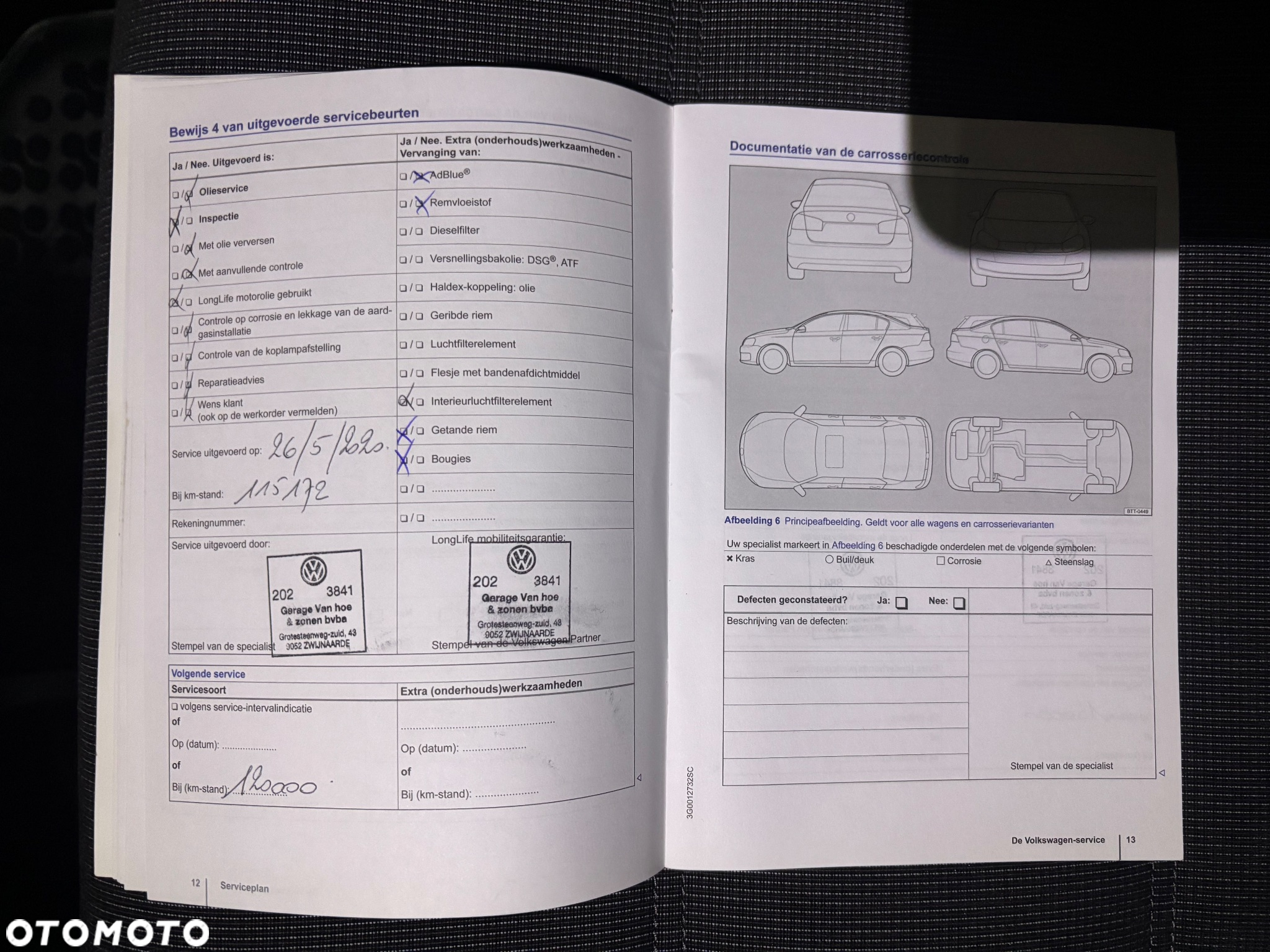 Volkswagen Passat 1.4 TSI BMT Comfortline - 20