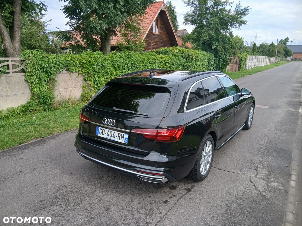 Audi A4 Avant 30 TDI mHEV Advanced S tronic - 9