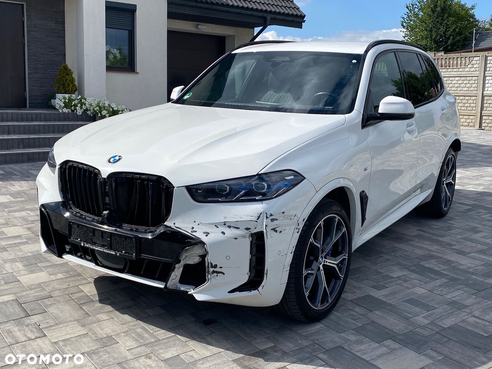 BMW X5 xDrive40d - 8