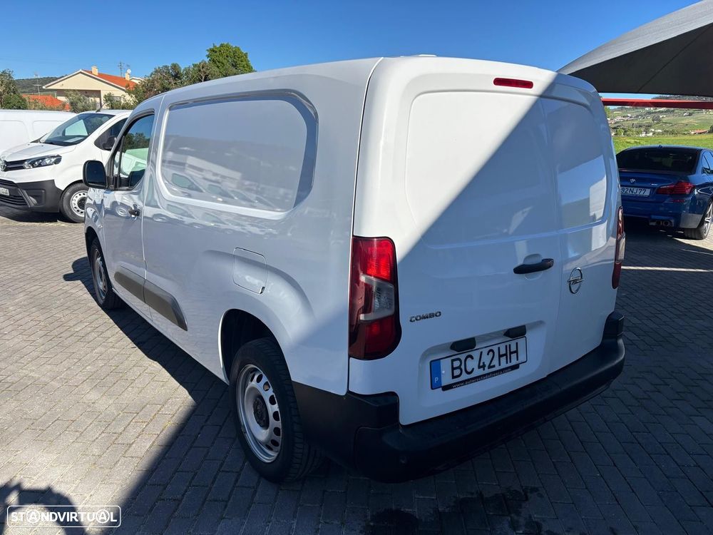Opel Combo 1.5 102cv 3 LUG - LONGA - AC - IVA DEDUTÍVEL - 7