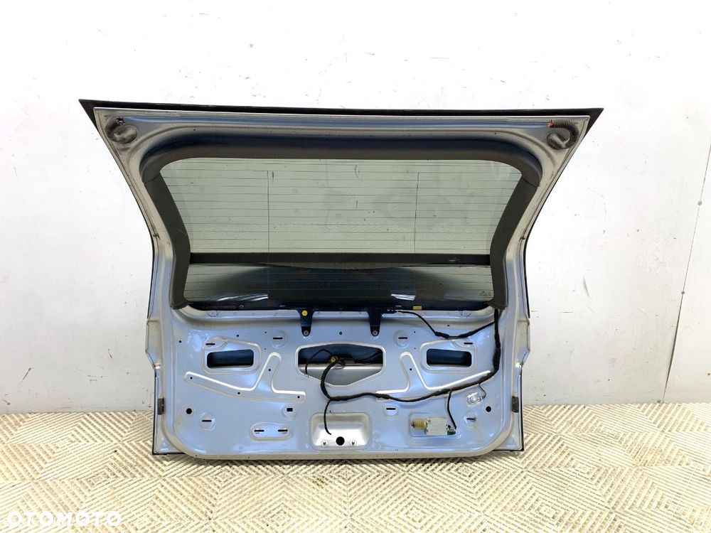 KLAPA TYŁ - 169.00 PLN - AUDI A2 (8Z0) 2000 - 2005 1.4 55 kW [75 KM] benzyna 2000 - 2005 - 9