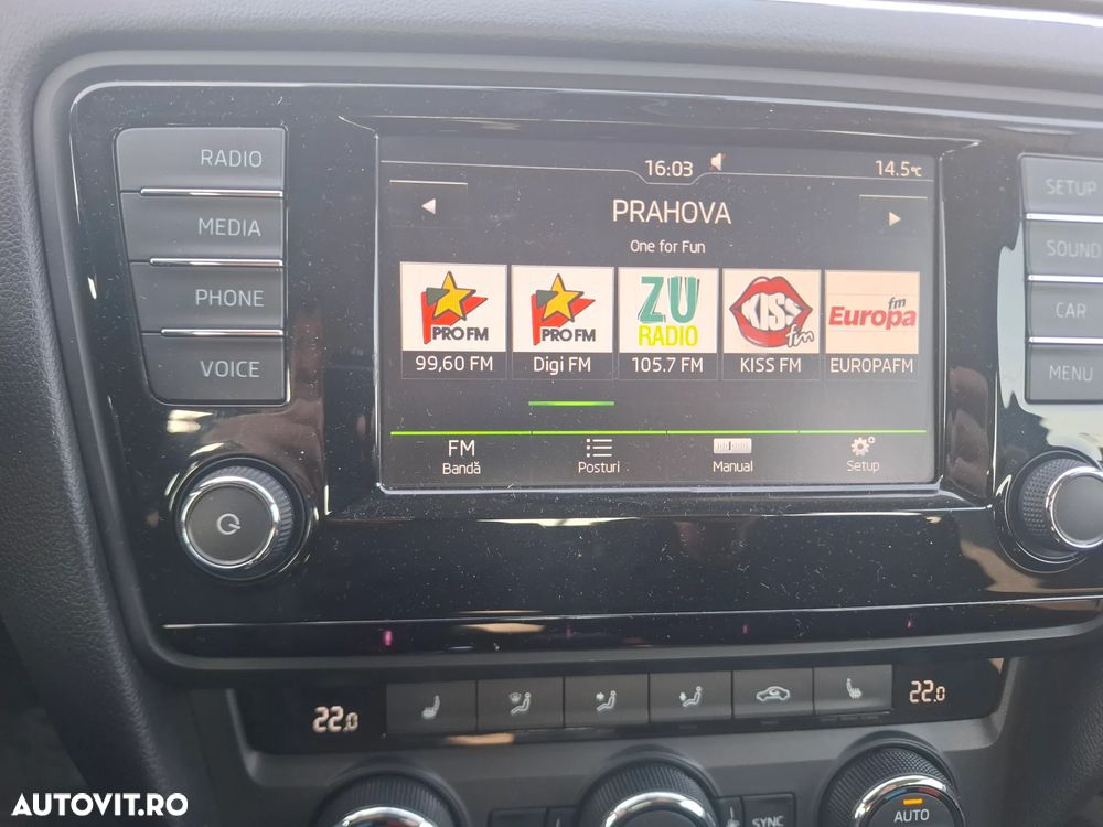 Skoda Octavia 2.0 TDI 4X4 Style - 9