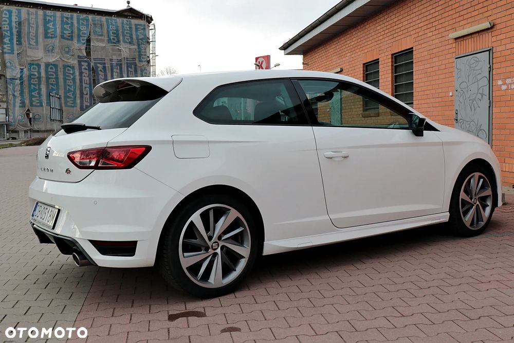 Seat Leon SC 1.8 TSI Start&Stop FR - 14