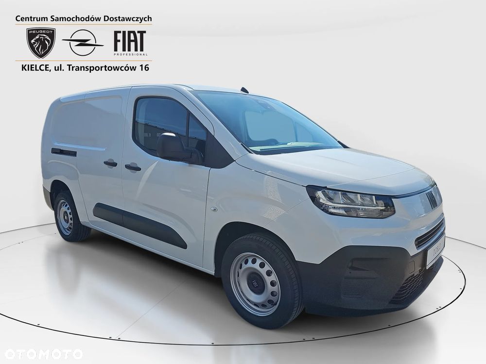 Fiat Doblo Cargo L2H1 - 4