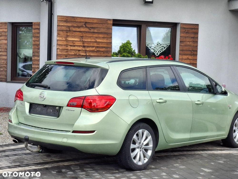 Opel Astra 1.4 Turbo Sports Tourer 150 Jahre - 18