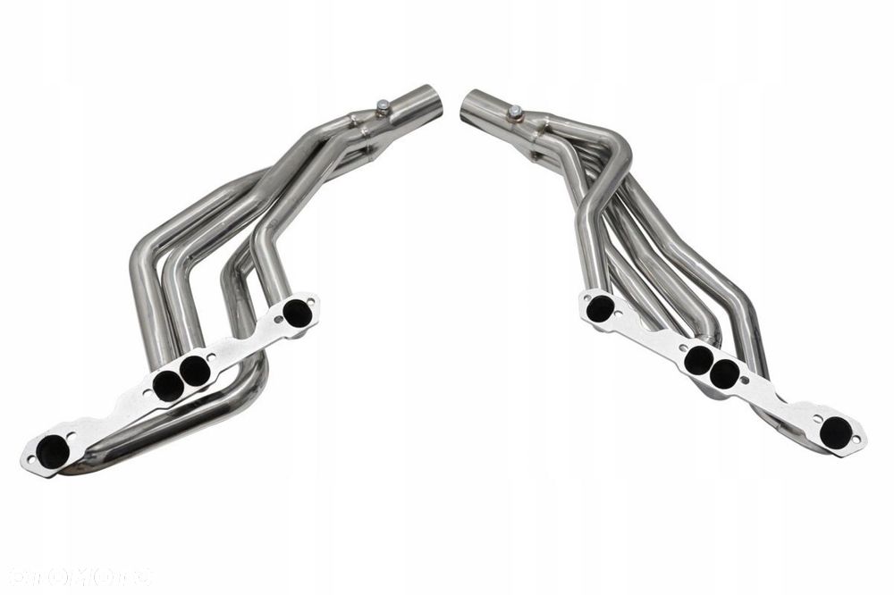 Kolektory wydechowe GM small block 4.4 - 5.7 corvette Blaze Camaro Firebird - 2