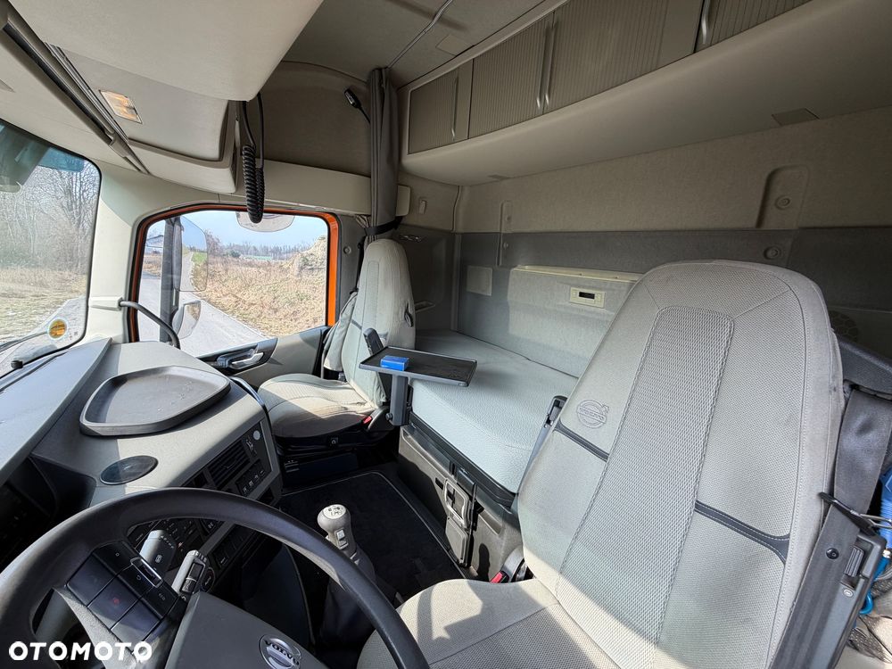 Volvo fh500 6x4 volvo do lasu do drzewa, manual specjalny - 23