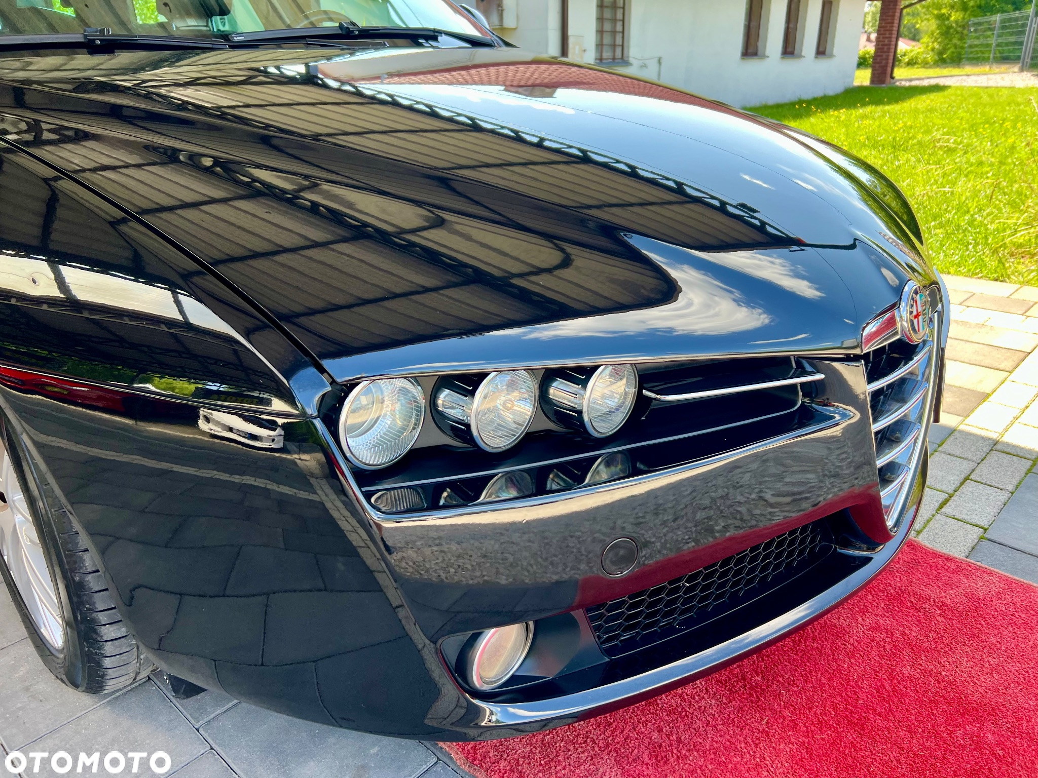 Alfa Romeo 159 Sportwagon - 3