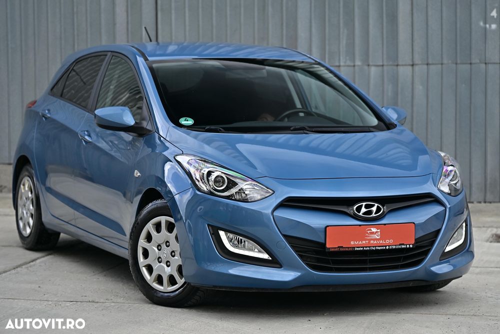 Hyundai i30 1.4 MPi Classic - 2
