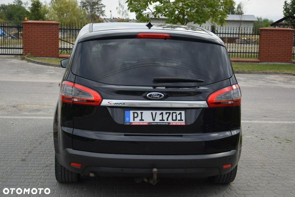 Ford S-Max 1.6 TDCi DPF Start Stopp System Titanium - 6