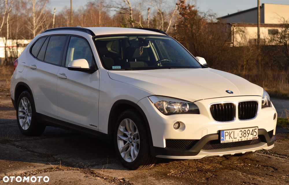 BMW X1 sDrive18d xLine - 4