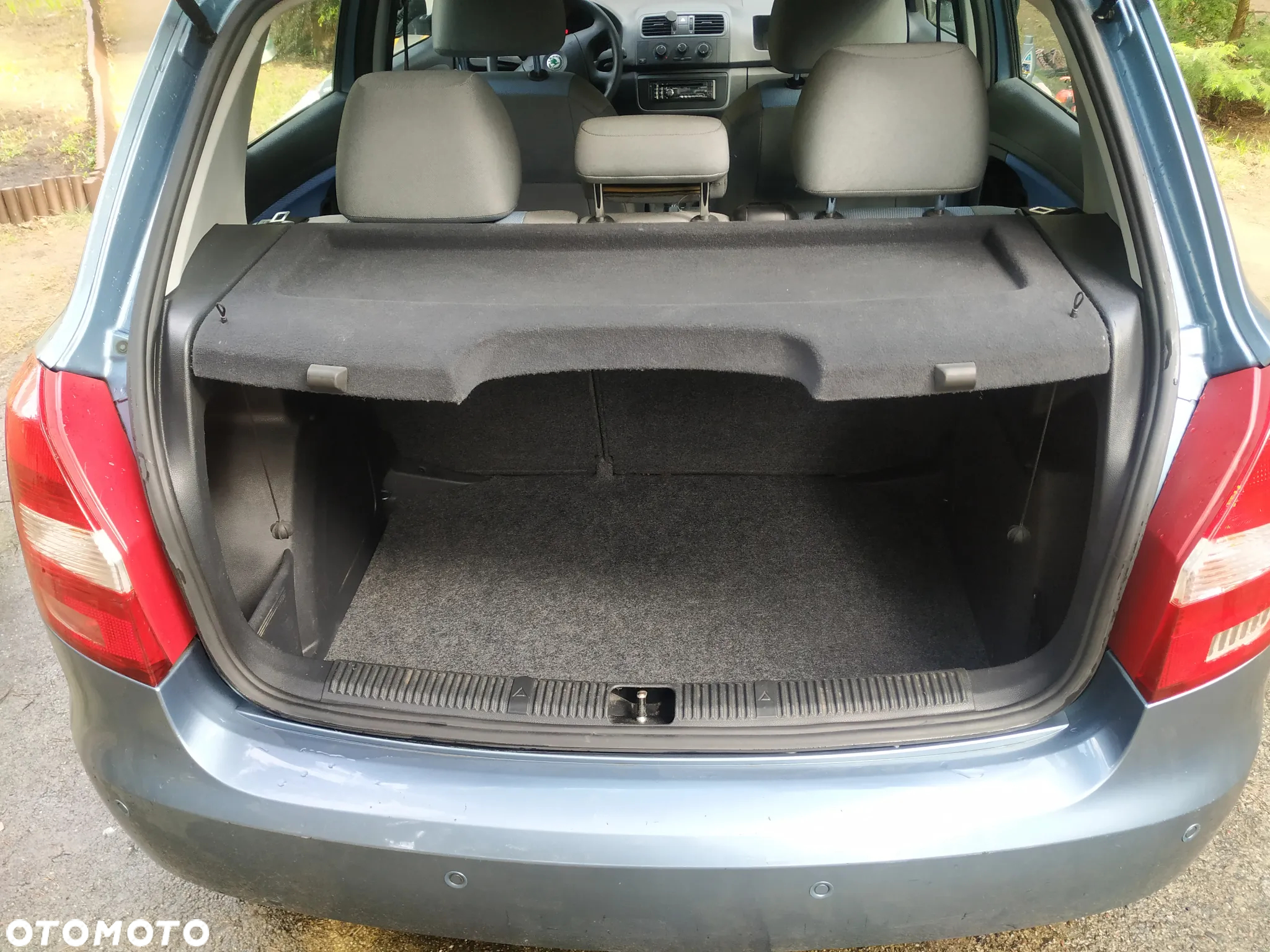 Skoda Fabia 1.2 12V Ambiente - 4