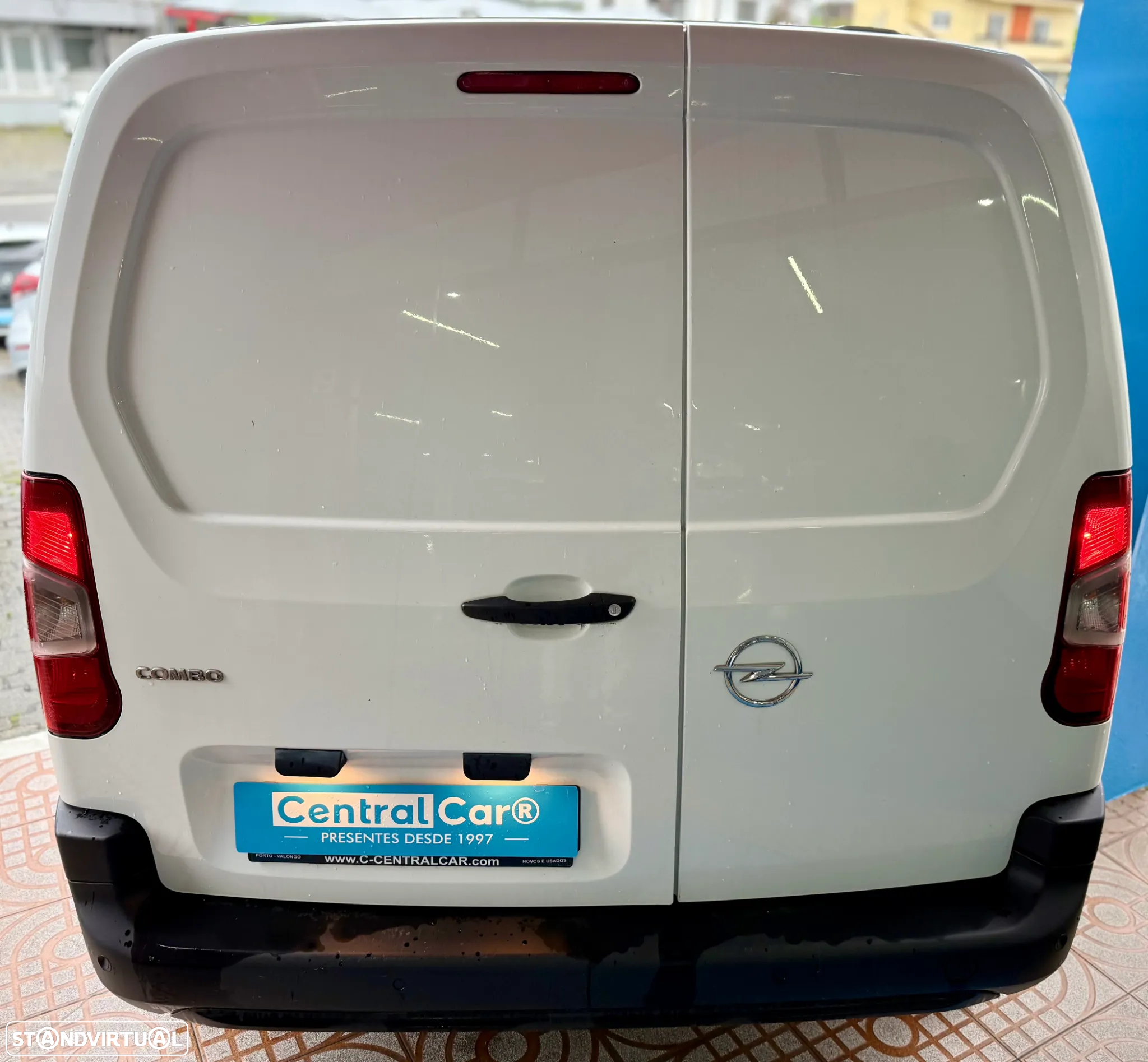 Opel Combo 1.5 D L1 Confort 102Cv | CARPLAY | IVA DEDUTÍVEL - 10