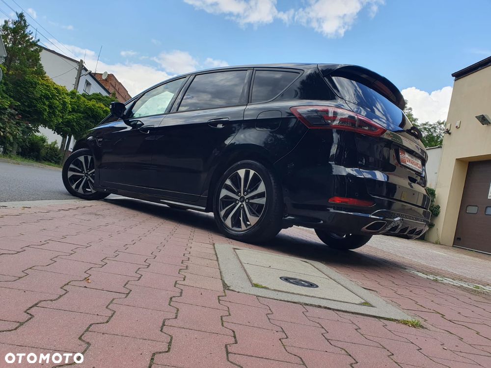 Ford S-Max 2.0 EcoBlue ST-Line - 5