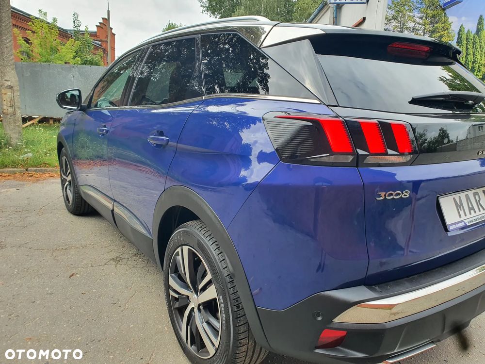 Peugeot 3008 1.6 THP Allure S&S EAT6 - 7