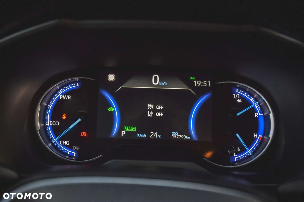 Toyota RAV4 2.5 Hybrid Comfort 4x2 - 40