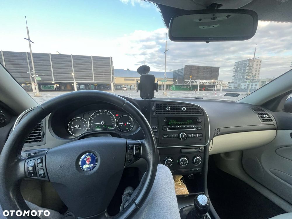 Saab 9-3 1.8t Linear - 12