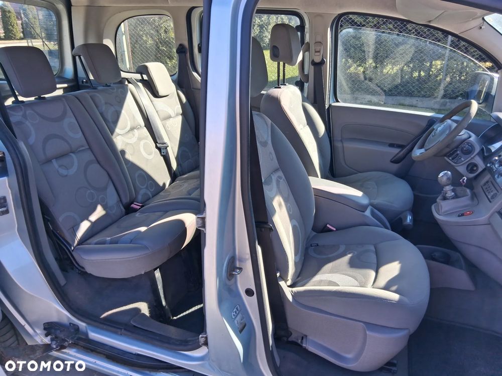 Renault Kangoo 1.5 dCi Helios - 8