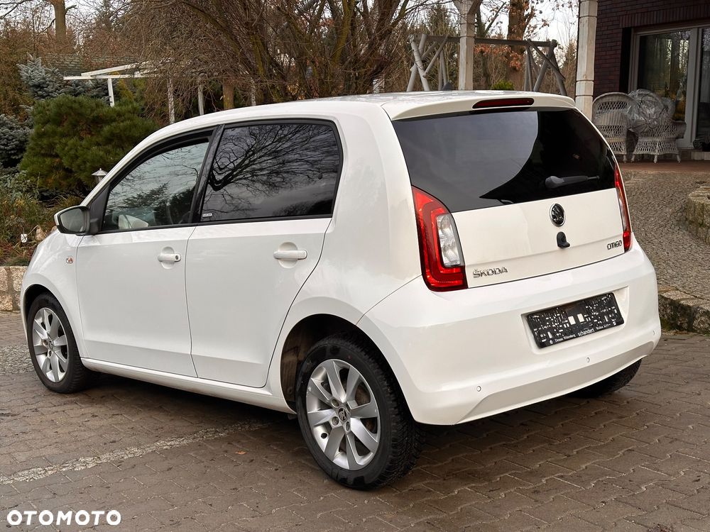 Skoda Citigo 1.0 MPI Clever - 11
