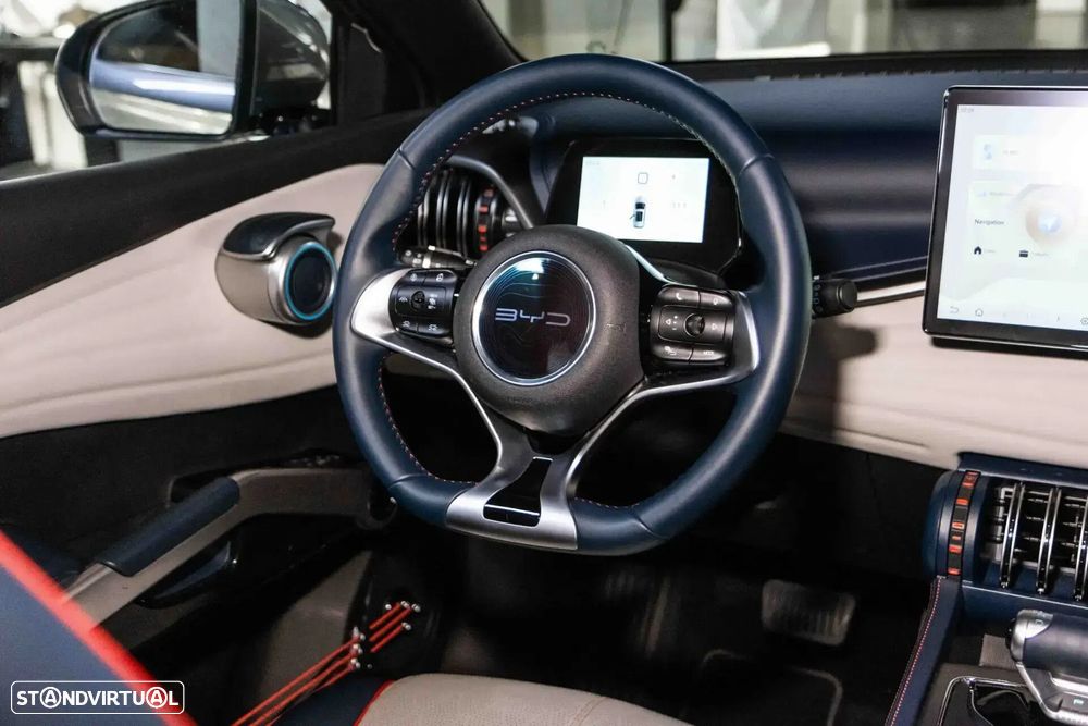 BYD Atto 3 60.48 kWh Design - 21