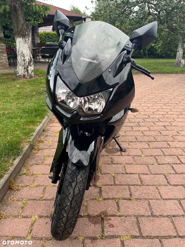 Kawasaki Ninja 250R - 5
