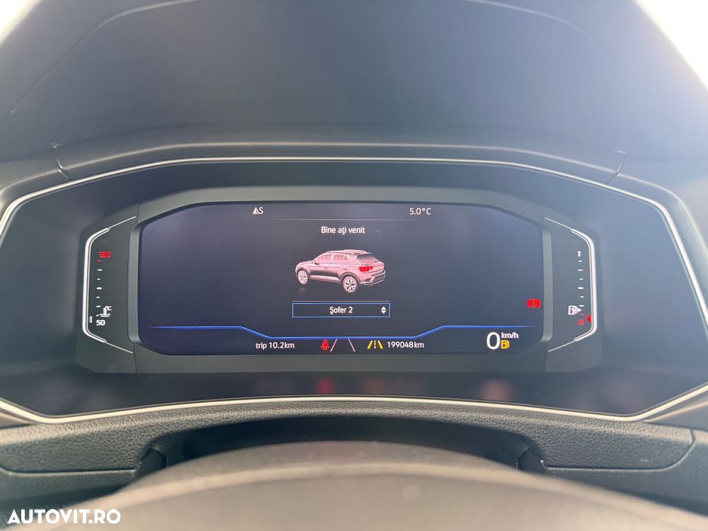 Volkswagen T-Roc 1.0 TSI OPF Style - 8