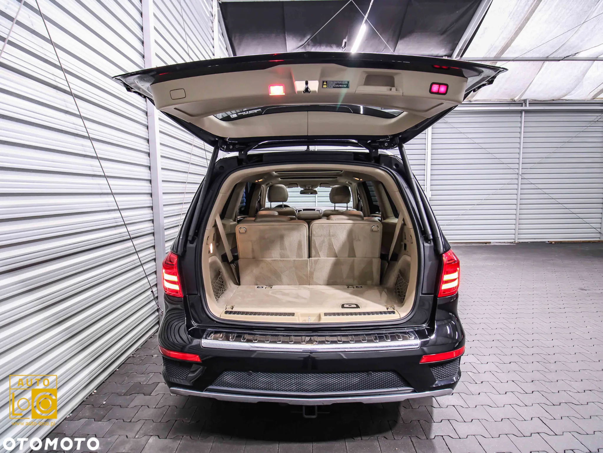 Mercedes-Benz GL 350 BlueTEC 4Matic 7G-TRONIC - 16