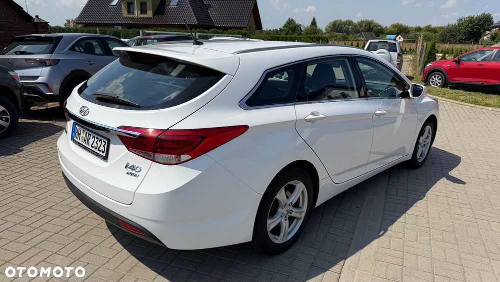 Hyundai i40 1.7 CRDi Premium - 9
