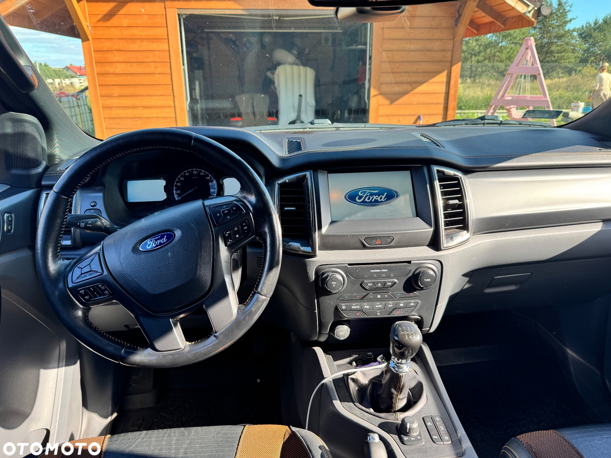 Ford Ranger 3.2 TDCi 4x4 DC Wildtrak - 14