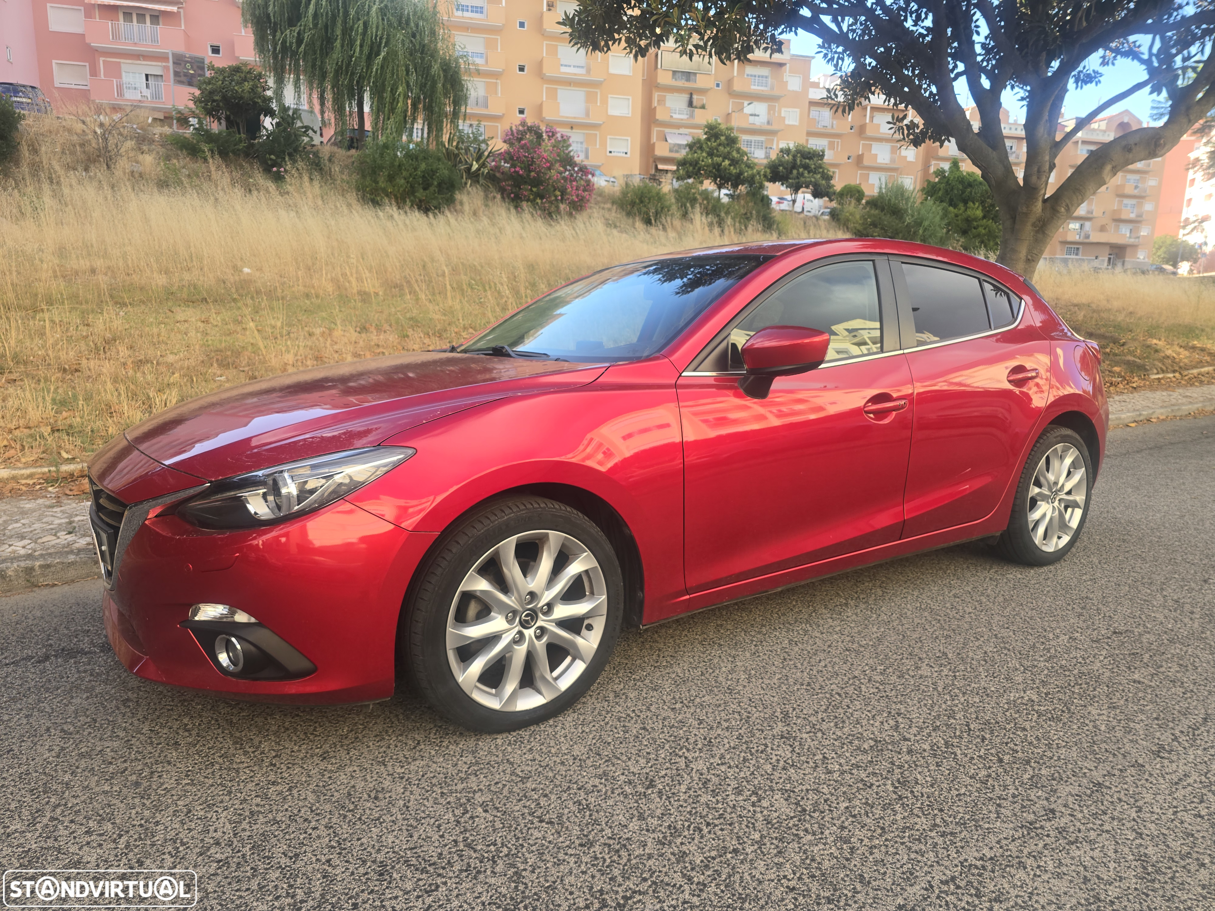 Mazda 3 1.5 Sky-D Excellence Navi - 2