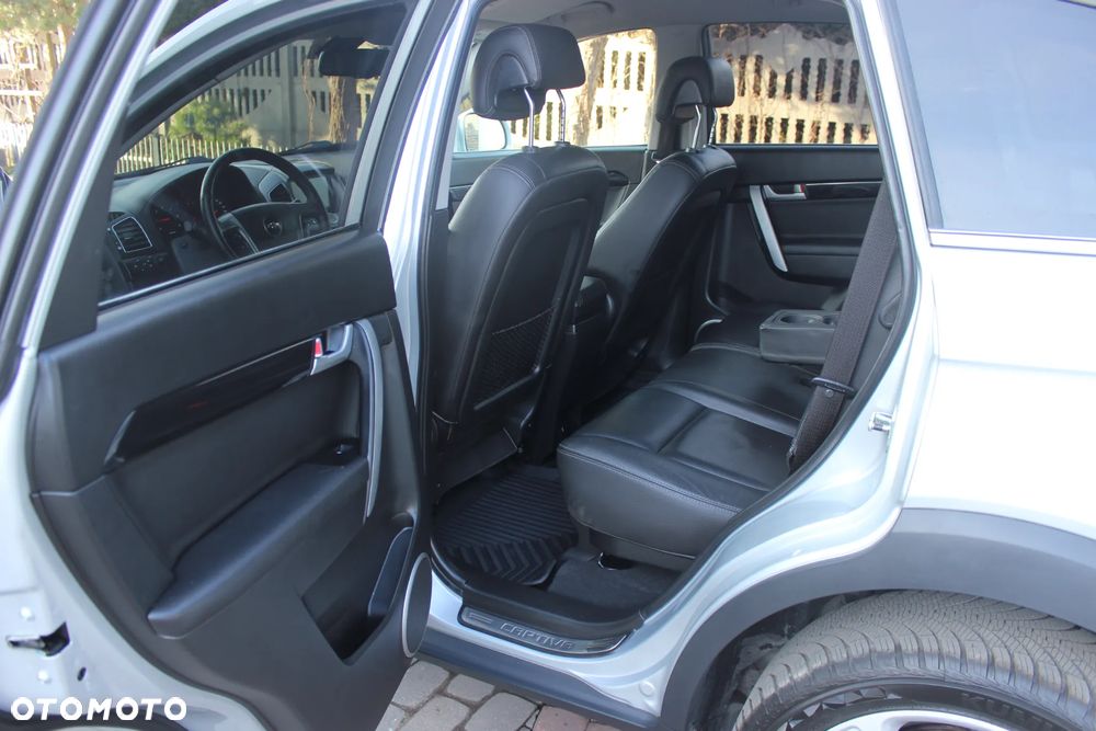 Chevrolet Captiva 2.2 TD AWD LTZ - 7
