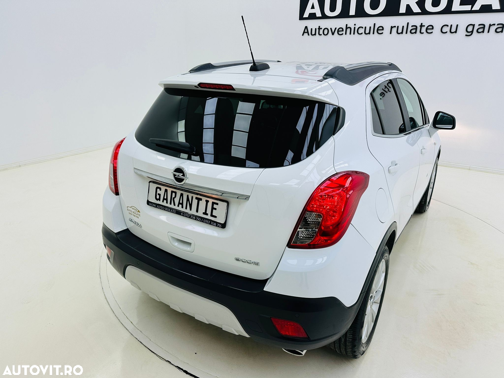 Opel Mokka - 21